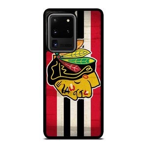 CHICAGO BLACKHAWKS Samsung Galaxy S20 Ultra Case Cover