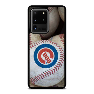 CHICAGO CUBS BALL LOGO Samsung Galaxy S20 Ultra Case Cover