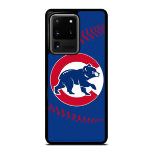 CHICAGO CUBS BASEBALL LOGO Samsung Galaxy S20 Ultra Case Cover