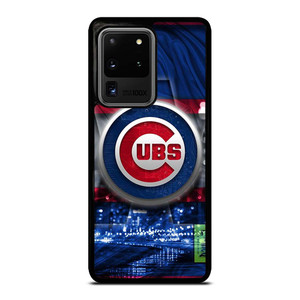 CHICAGO CUBS UBS LOGO Samsung Galaxy S20 Ultra Case Cover