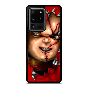 CHUCKY DOLL CREEPY Samsung Galaxy S20 Ultra Case Cover