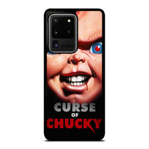 CHUCKY DOLL Samsung Galaxy S20 Ultra Case Cover