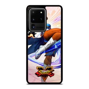 CHUN LI STREET FIGHTER V Samsung Galaxy S20 Ultra Case Cover