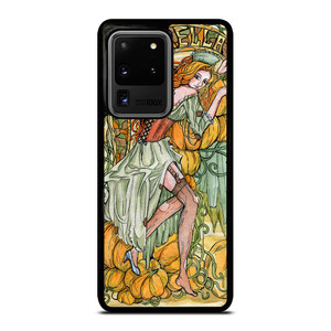 CINDERELLA ART PAINTING Disney Samsung Galaxy S20 Ultra Case Cover