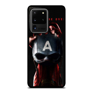 CIVIL WAR 1 Marvel Avengers Samsung Galaxy S20 Ultra Case Cover