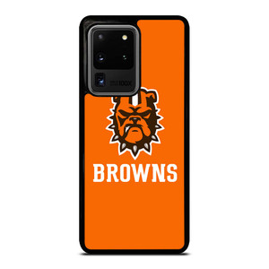 CLEVELAND BROWNS ICON Samsung Galaxy S20 Ultra Case Cover