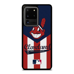 CLEVELAND INDIANS MLB Samsung Galaxy S20 Ultra Case Cover