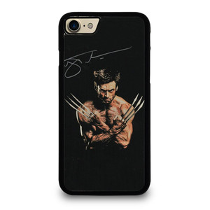 WOLVERINE LOGAN MARVEL SIGNATURE iPhone 7 / 8 Case Cover WOLVERINE LOGAN MARVEL SIGNATURE iPhone 7 / 8 Case Cover