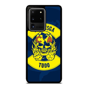 CLUB AMERICA ARRIESGA TODO Samsung Galaxy S20 Ultra Case Cover
