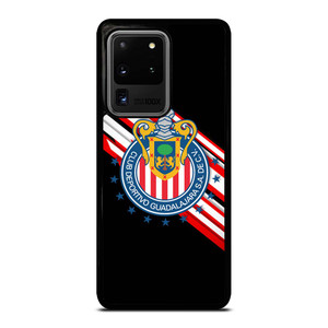 CLUB DEPORTIVO GUADALAJARA CHIVAS 1 Samsung Galaxy S20 Ultra Case Cover