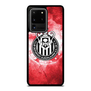 CLUB DEPORTIVO GUADALAJARA CHIVAS 3 Samsung Galaxy S20 Ultra Case Cover