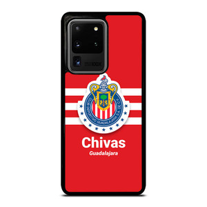CLUB DEPORTIVO GUADALAJARA CHIVAS 6 Samsung Galaxy S20 Ultra Case Cover