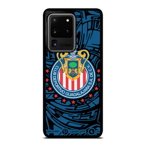 CLUB DEPORTIVO GUADALAJARA CHIVAS 7 Samsung Galaxy S20 Ultra Case Cover