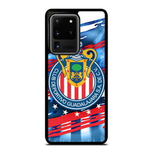 CLUB DEPORTIVO GUADALAJARA CHIVAS 8 Samsung Galaxy S20 Ultra Case Cover