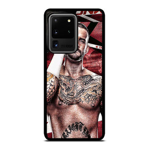 CM PUNK GLOVES Samsung Galaxy S20 Ultra Case Cover