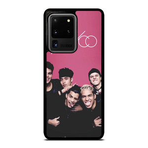 CNCO GROUP 2 Samsung Galaxy S20 Ultra Case Cover