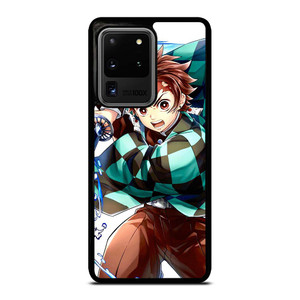 DEMON SLAYER TANJIRO KAMADO Samsung Galaxy S20 Ultra Case Cover