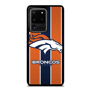 DENVER BRONCOS FOOTBALL LOGO Samsung Galaxy S20 Ultra Case Cover