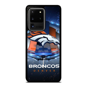 DENVER BRONCOS NFL Samsung Galaxy S20 Ultra Case Cover