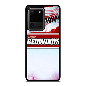 DETROIT REDWINGS Samsung Galaxy S20 Ultra Case Cover