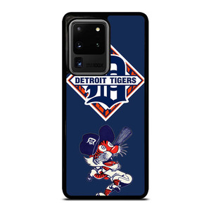 DETROIT TIGERS BASEBALL Samsung Galaxy S20 Ultra Case Cover