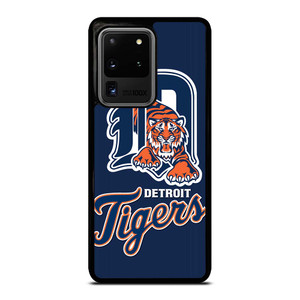 DETROIT TIGERS Samsung Galaxy S20 Ultra Case Cover