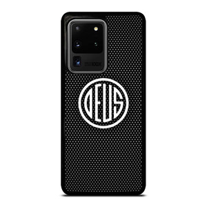 DEUS MOTORCYCLES CARBON Samsung Galaxy S20 Ultra Case Cover