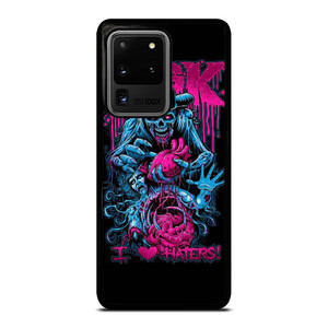 DGK I LOVE HATERS Samsung Galaxy S20 Ultra Case Cover