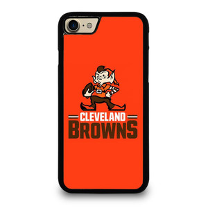 CLEVELAND BROWNS ICON iPhone 7 / 8 Case Cover CLEVELAND BROWNS ICON iPhone 7 / 8 Case Cover