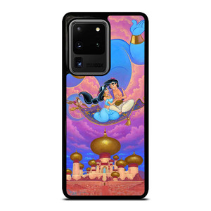 DISNEY ALADDIN AND JASMINE Samsung Galaxy S20 Ultra Case Cover