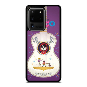 DISNEY COCO GUITAR Samsung Galaxy S20 Ultra Case Cover