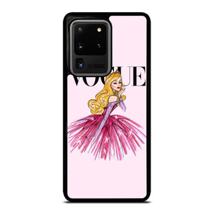 DISNEY PRINCESS AURORA VOGUE Samsung Galaxy S20 Ultra Case Cover