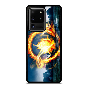 DIVERGENT Samsung Galaxy S20 Ultra Case Cover