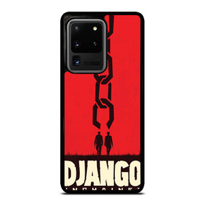 DJANGO UNCHAINED Samsung Galaxy S20 Ultra Case Cover