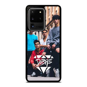 DOBRE BROTHERS 2 Samsung Galaxy S20 Ultra Case Cover