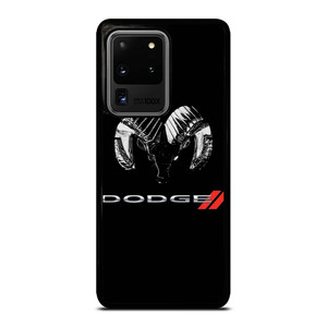 DODGE RAM EMBLEM CAR LOGO Samsung Galaxy S20 Ultra Case Cover