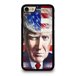 DONALD TRUMP FACE ART iPhone 7 / 8 Case Cover