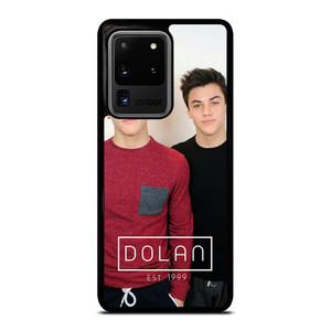 DOLAN TWINS 1999 Samsung Galaxy S20 Ultra Case Cover