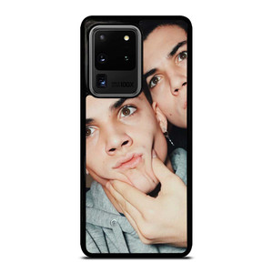 DOLAN TWINS Samsung Galaxy S20 Ultra Case Cover