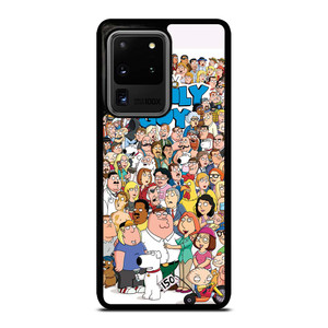 FAMILY GUY Samsung Galaxy S20 Ultra Case Cover