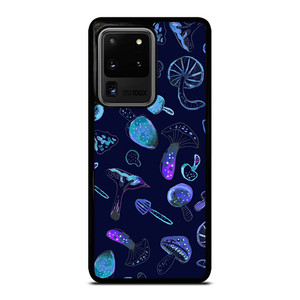 FANTASIA BLUE MUSHROOM Samsung Galaxy S20 Ultra Case Cover