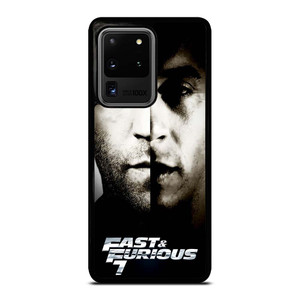 FAST AND FURIOUS 7 Samsung Galaxy S20 Ultra Case Cover
