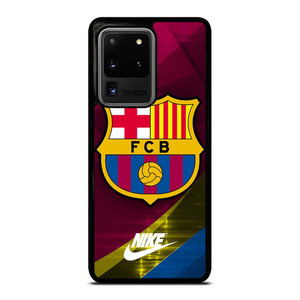 FCB FC BARCELONA COOL LOGO Samsung Galaxy S20 Ultra Case Cover