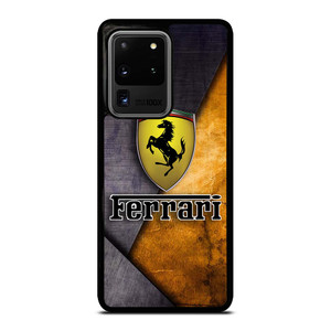 FERRARI CAR LOGO Samsung Galaxy S20 Ultra Case Cover