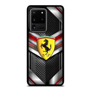 FERRARI NEW LOGO Samsung Galaxy S20 Ultra Case Cover