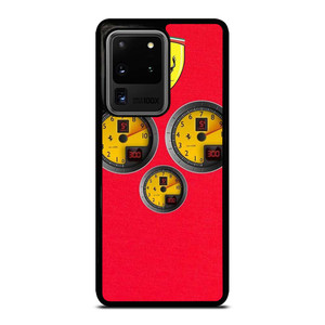 FERRARI SPEEDOMETER Samsung Galaxy S20 Ultra Case Cover