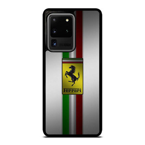 FERRARI SUPER CAR LOGO 2 Samsung Galaxy S20 Ultra Case Cover