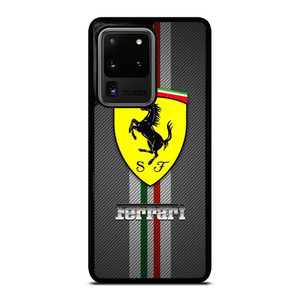 FERRARI SUPER CAR LOGO Samsung Galaxy S20 Ultra Case Cover