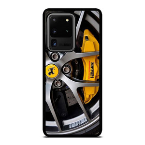 FERRARI WHEEL LOGO ICON Samsung Galaxy S20 Ultra Case Cover