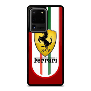 FERRARI Samsung Galaxy S20 Ultra Case Cover